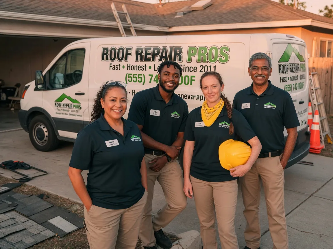 Roof Repair company in Gasquet, CA